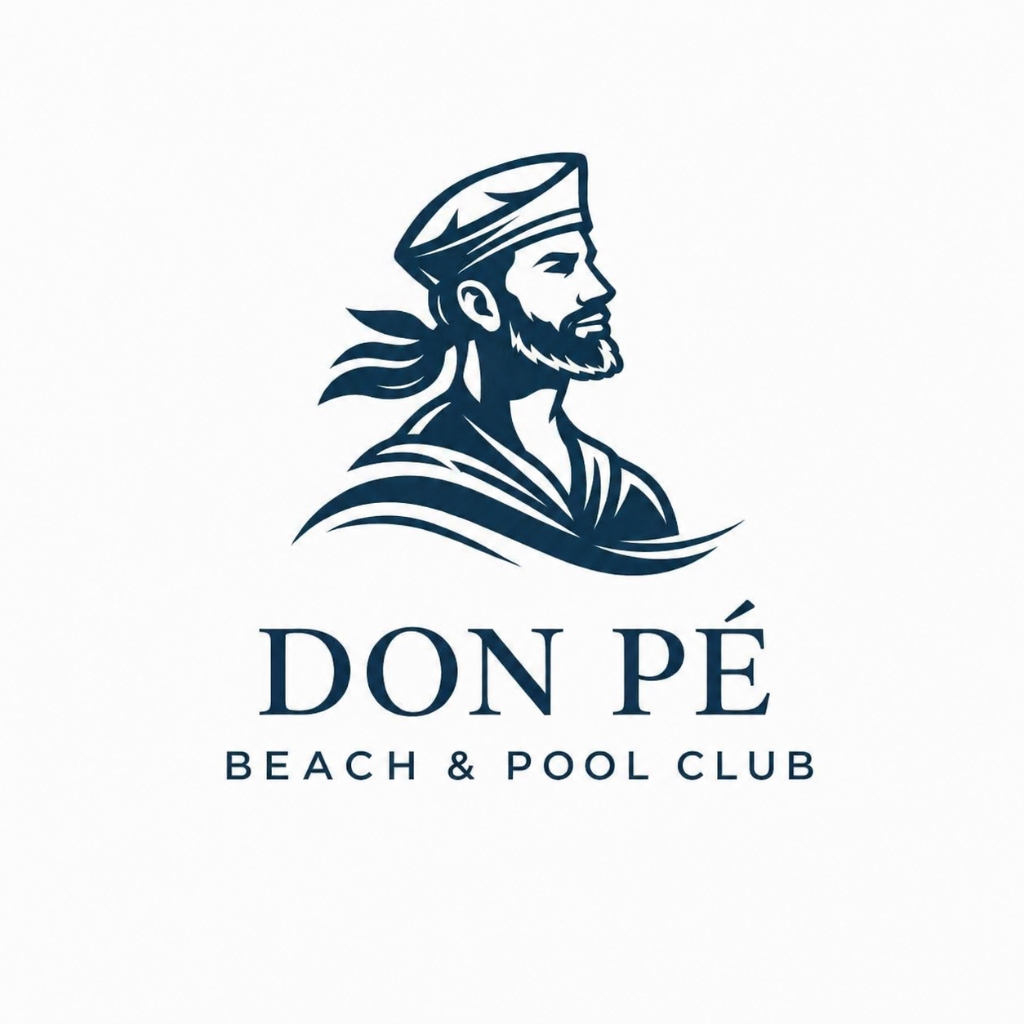Don Pé Logo